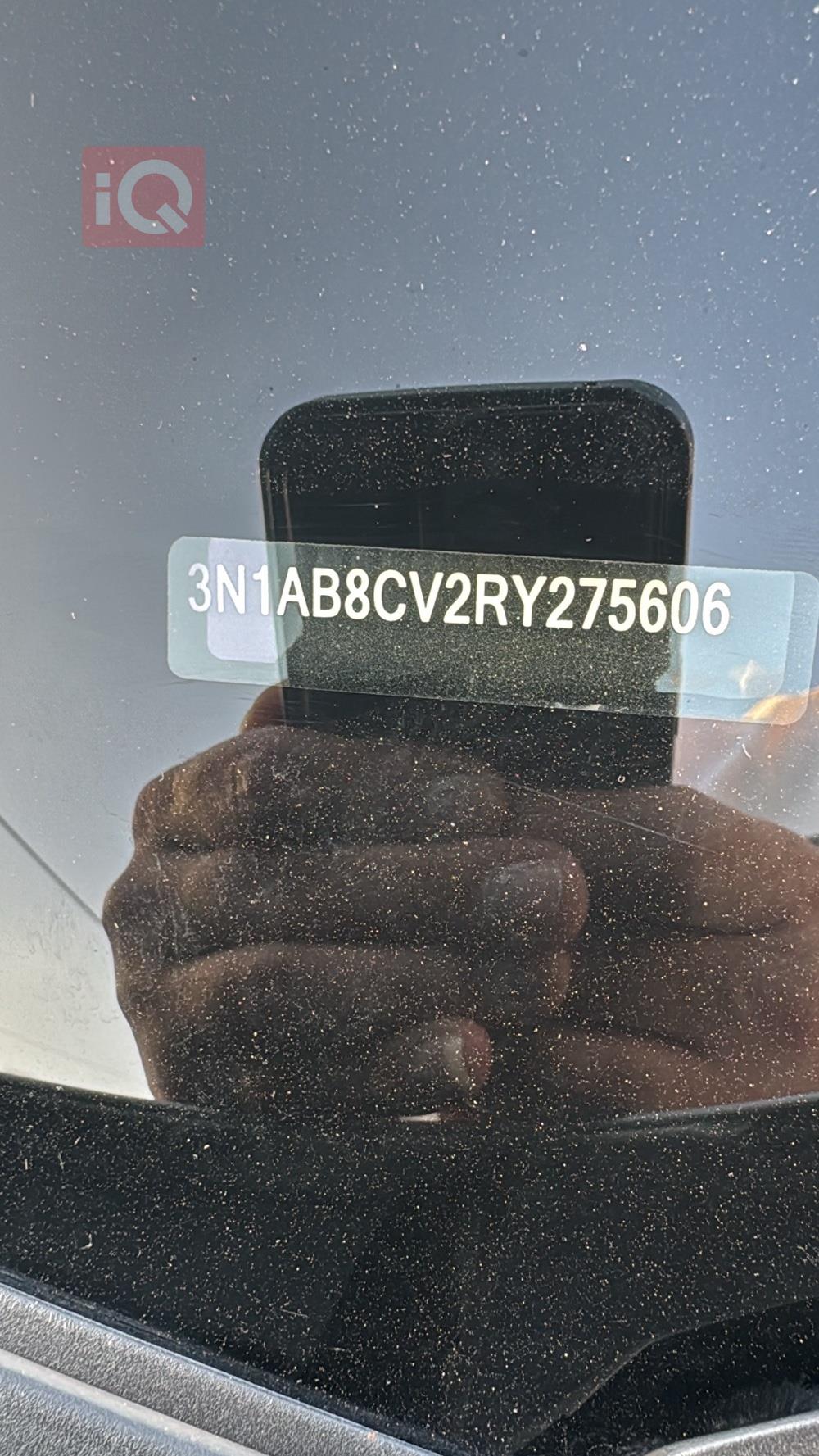 نيسان سنترا